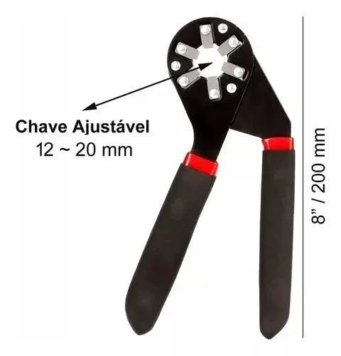 Chave Universal de Precisão Modern Lar™ / A Solução Definitiva para Todos os Seus Problemas de Aperto!