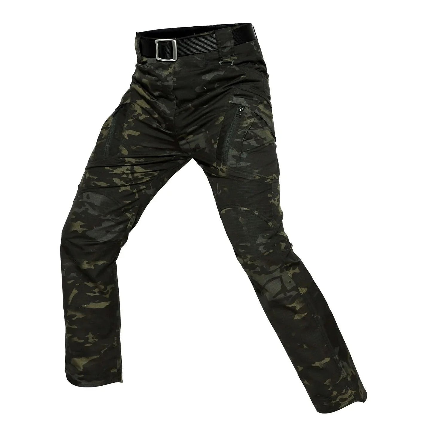 Calça Tática BOPE™ Impermeável e Super Resistente / + Cinto Tático de Brinde!