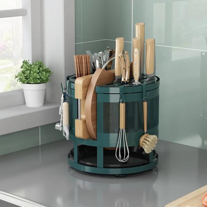 Organizador de Cozinha Imperial™: O Aliado da Elegância na Cozinha!