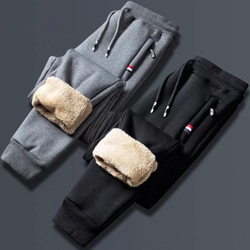 Calça de Moletom Plus Size - SportFlex / A escolha certa para quem busca conforto e qualidade!