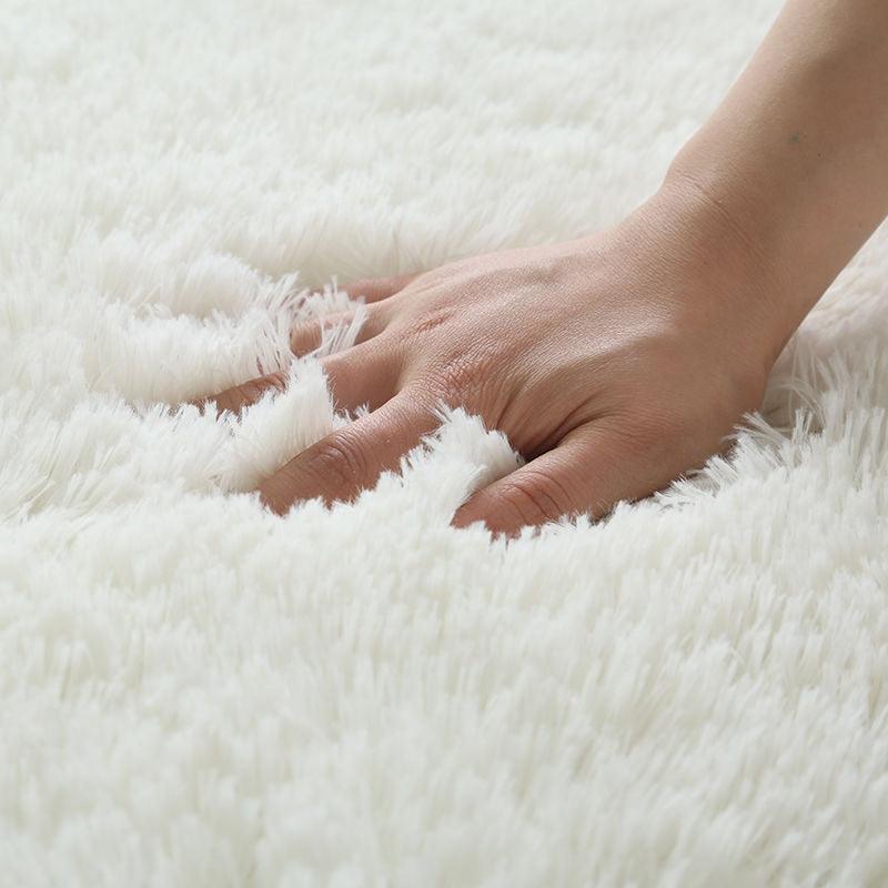 Tapete de Pelúcia PlushCloud - Sinta a Sensação de Estar Pisando nas Nuvens!