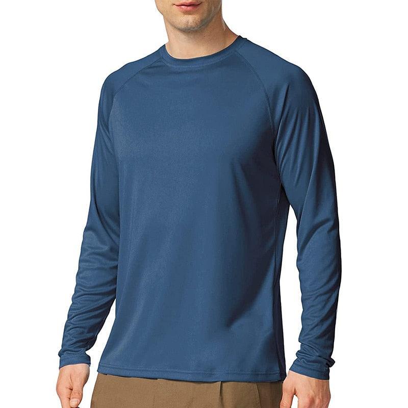 Camiseta Térmica com Proteção UV Fator 50 - X-Thermo / Sua Melhor Companheira Para todas as Atividades!