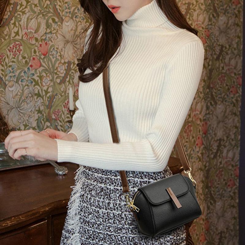 Nova Bolsa de Ombro Elegance
