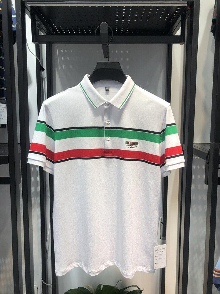 Camiseta Polo Premium Estilo Americano - Oliver / Sofisticação e Conforto em Uma Só Camiseta!