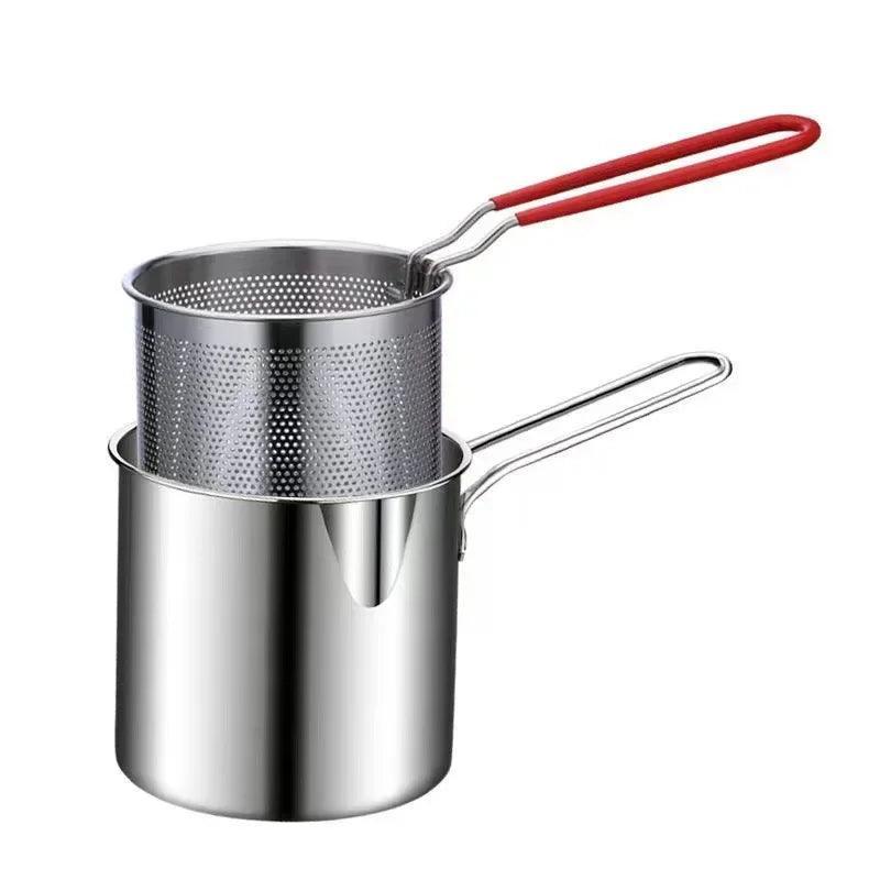 Frigideria 2 em 1 DualFryer™ / O Par Perfeito entre Funcionalidade e Elegância na Sua Cozinha!