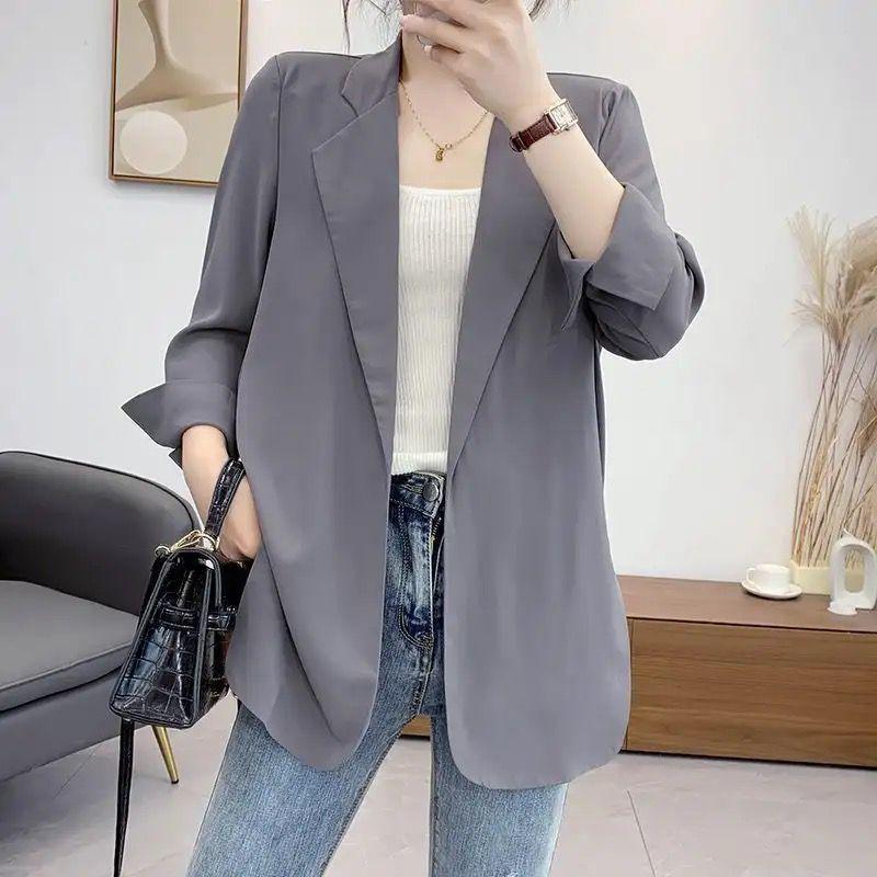 Blazer Casual Charlotte / Um Mix perfeito de Luxo, Glamour e Conforto!