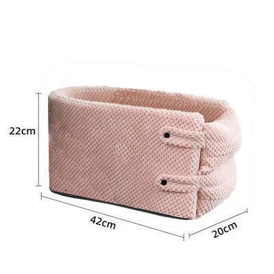 Cadeirinha SafePet™ / Máxima Segurança para seu Pet