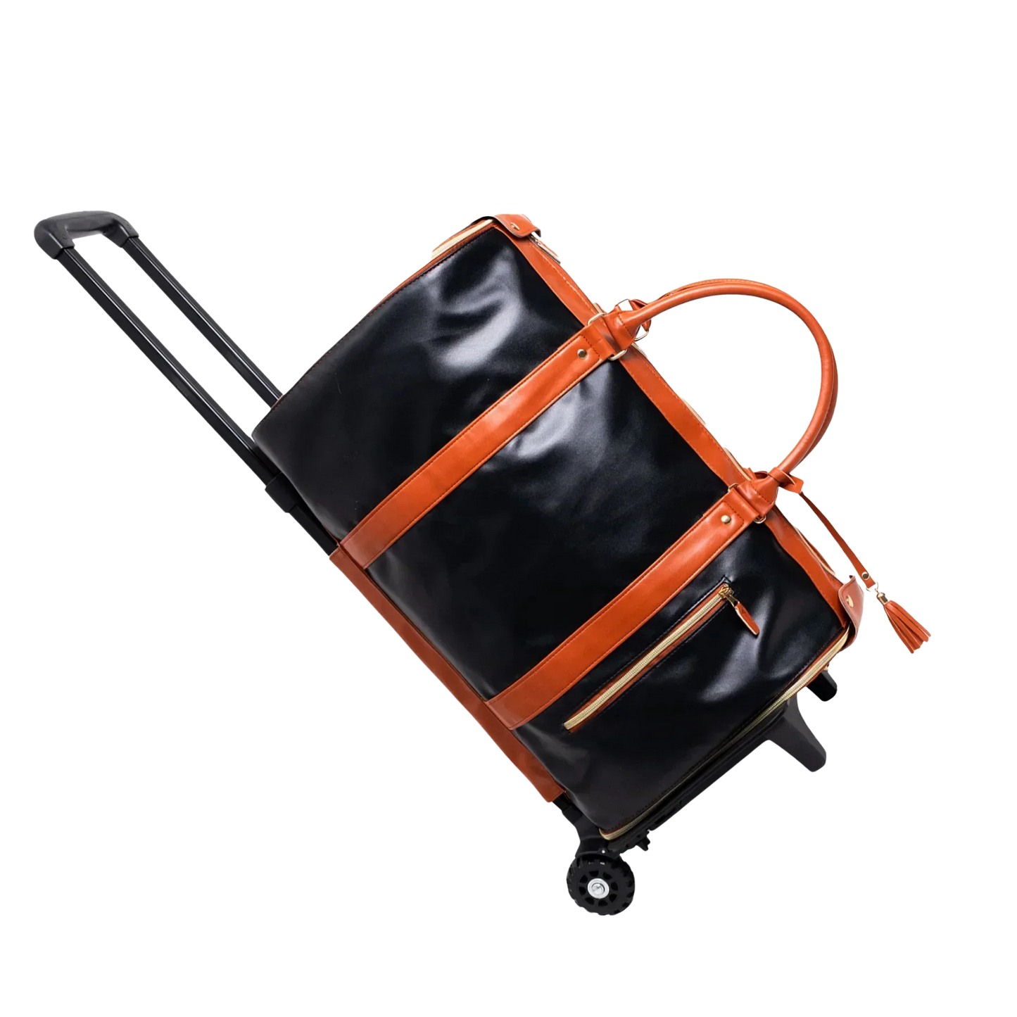 Mala SmartBag™ com Design Espaçoso e Compartimentos Inteligentes / Viaje sem Pagar Bagagem Extra e Leve Tudo Organizado com Estilo!