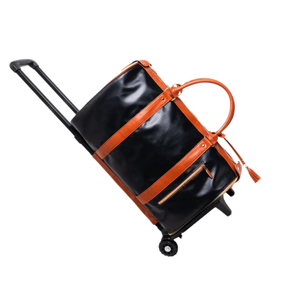 Mala SmartBag™ com Design Espaçoso e Compartimentos Inteligentes / Viaje sem Pagar Bagagem Extra e Leve Tudo Organizado com Estilo!