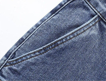Bermuda Jeans Casual Leonidas™ / A mais versátil, confortável e estilosa para você usar no dia a dia!