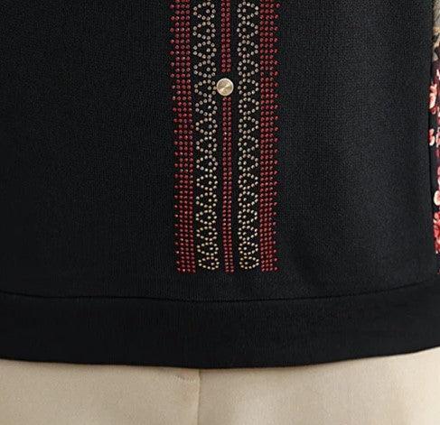 (Compre 1 e Leve 2) Suéter Vênus™ em Tricot / Elegância Clássica e Conforto para Todos os Momentos!