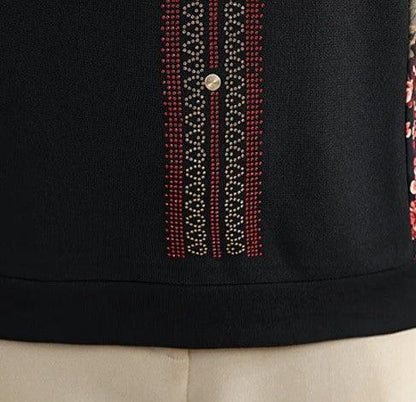 (Compre 1 e Leve 2) Suéter Vênus™ em Tricot / Elegância Clássica e Conforto para Todos os Momentos!