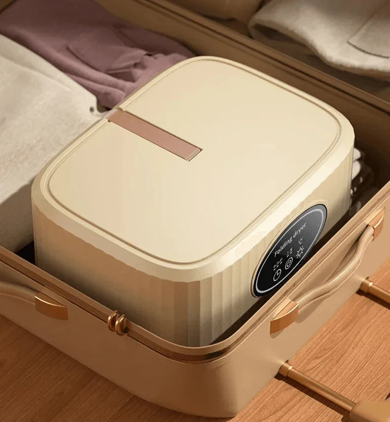Secadora de Roupas Portátil Modern Lar PureVest™ / Tecnologia de Ponta para Roupas Secas e Purificadas!