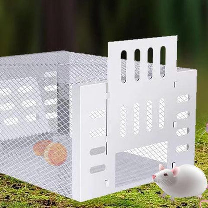 Armadilha Pega Rato - Mouse Trap / A melhor opção no controle das pragas!