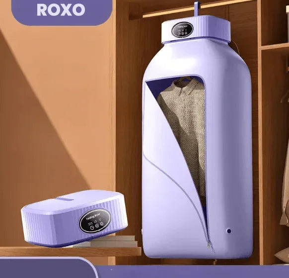 Secadora de Roupas Portátil Modern Lar PureVest™ / Tecnologia de Ponta para Roupas Secas e Purificadas!