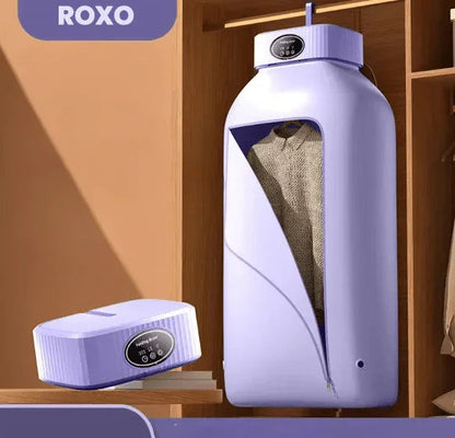 Secadora de Roupas Portátil Modern Lar PureVest™ / Tecnologia de Ponta para Roupas Secas e Purificadas!