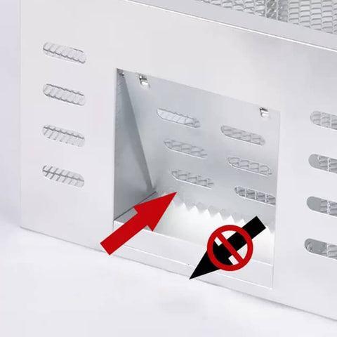 Armadilha Pega Rato - Mouse Trap / A melhor opção no controle das pragas!