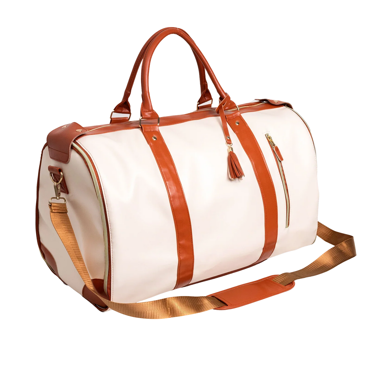 Mala SmartBag™ com Design Espaçoso e Compartimentos Inteligentes / Viaje sem Pagar Bagagem Extra e Leve Tudo Organizado com Estilo!