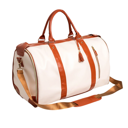 Mala SmartBag™ com Design Espaçoso e Compartimentos Inteligentes / Viaje sem Pagar Bagagem Extra e Leve Tudo Organizado com Estilo!