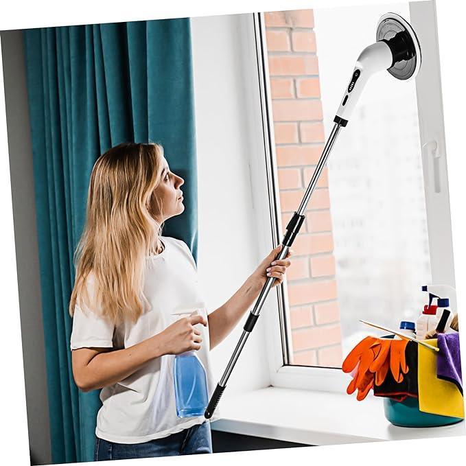 Escova Elétrica PowerBrush™ - Agilidade Máxima / Limpeza Profunda com Conforto!