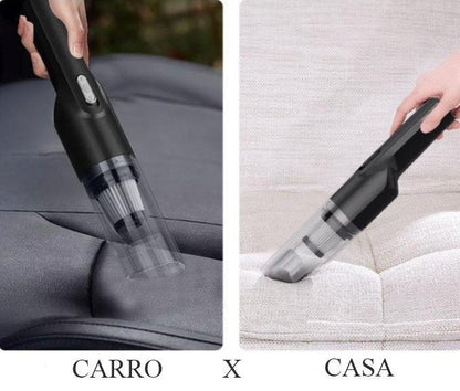 Aspirador de Pó Automotivo Vacuum Cleaner
