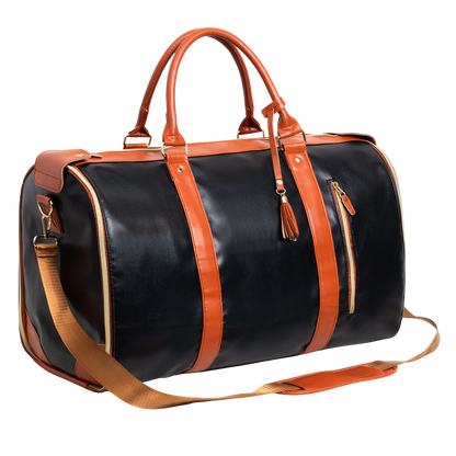 Mala SmartBag™ com Design Espaçoso e Compartimentos Inteligentes / Viaje sem Pagar Bagagem Extra e Leve Tudo Organizado com Estilo!