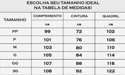 Calça Jeans Casual Masculina Muller™ / Soltinha, Estilosa e Fácil de Combinar: A calça do homem que se veste bem!