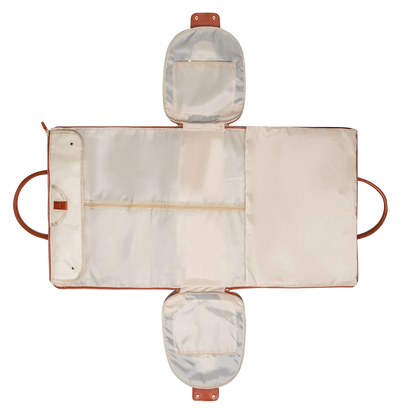Mala SmartBag™ com Design Espaçoso e Compartimentos Inteligentes / Viaje sem Pagar Bagagem Extra e Leve Tudo Organizado com Estilo!