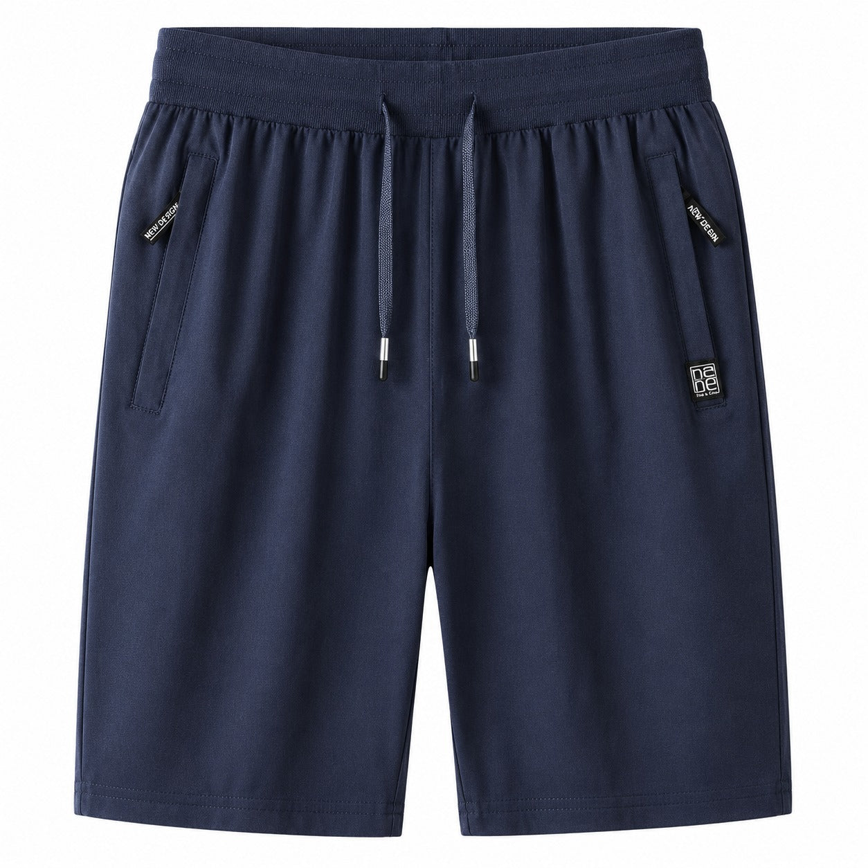 Shorts Iron™ em Algodão Premium com Tecnologia Refrescante