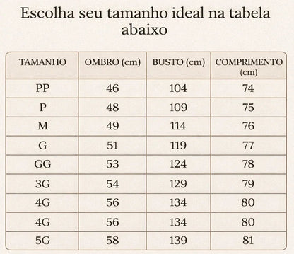 Camisa Aureo™ Em Poliamida Sedosa com Alta Elasticidade