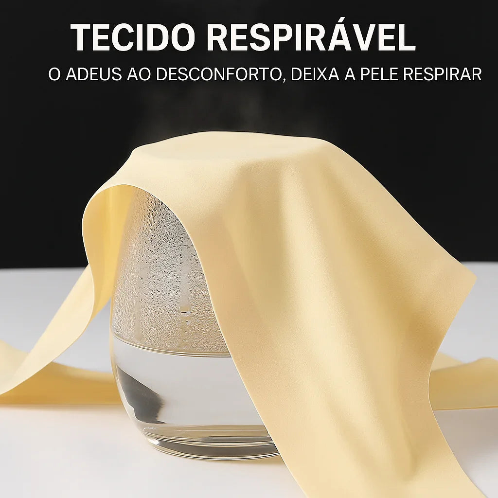 [COMPRE 5, LEVE 10] Kit de Calcinhas Seraphine™ Design Sem Costura om Forro Antibacteriano e Toque Gelado!