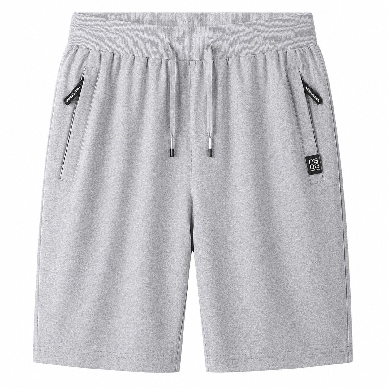 Shorts Iron™ em Algodão Premium com Tecnologia Refrescante