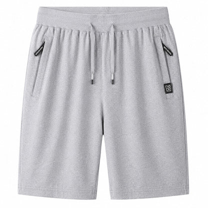 Shorts Iron™ em Algodão Premium com Tecnologia Refrescante