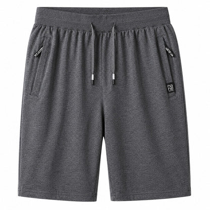 Shorts Iron™ em Algodão Premium com Tecnologia Refrescante