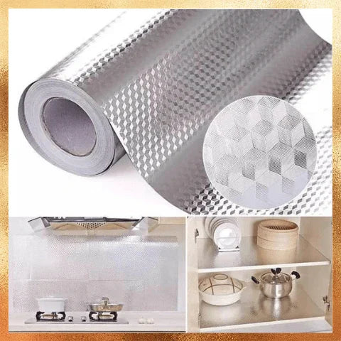 Rolo Adesivo de Proteção CleanMax 100% Impermeável - Promoção compre 2 e ganhe 1
