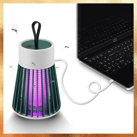 Abajur Led Mata Mosquitos