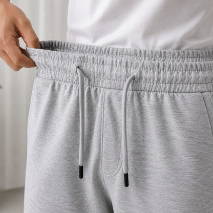 Shorts Iron™ em Algodão Premium com Tecnologia Refrescante