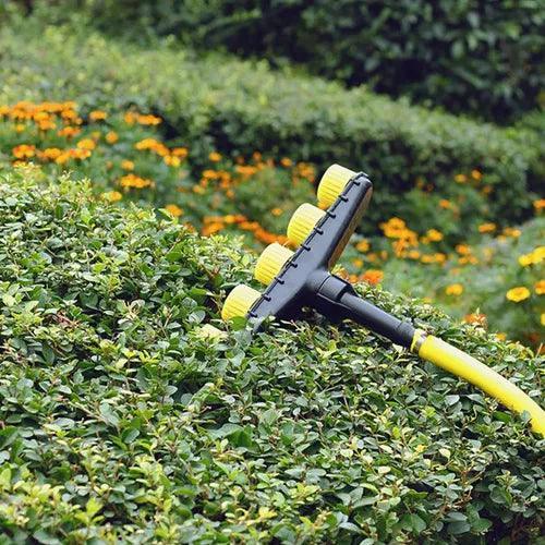Irrigador Modern Lar™ com 5 Bocais Ajustáveis de Amplo Alcance / Eficiência, Economia e Versatilidade para Irrigação Perfeita!