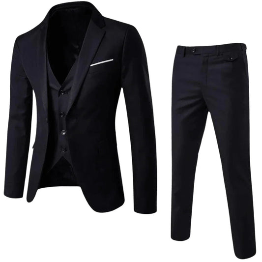 Terno De Luxo Completo - Fragrance Man / Elevando o Estilo a Outro Nível Com o Que á de Mais Sofisticado no Mercado!