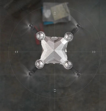 Mini Drone Modern Lar™ com Câmera HD e Controle Inteligente / Perfeito para Iniciantes e Profissionais!