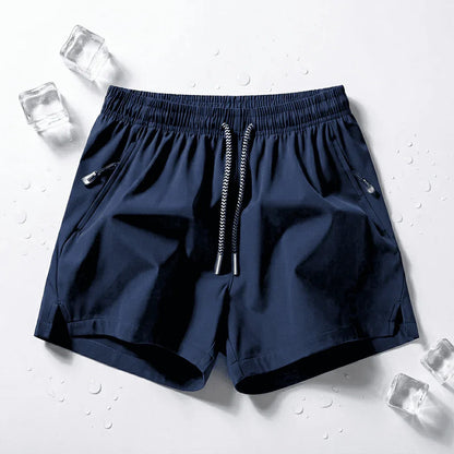 [COMPRE 2 E LEVE 3]  Shorts Esportivo Ethan™ com Secagem Rápida e Tecido Elástico de Alta Mobilidade