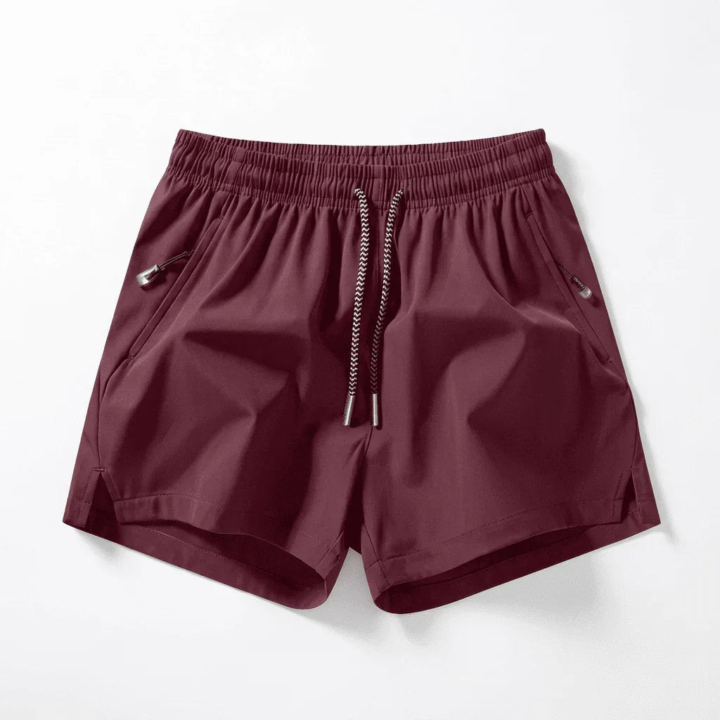[COMPRE 2 E LEVE 3]  Shorts Esportivo Ethan™ com Secagem Rápida e Tecido Elástico de Alta Mobilidade