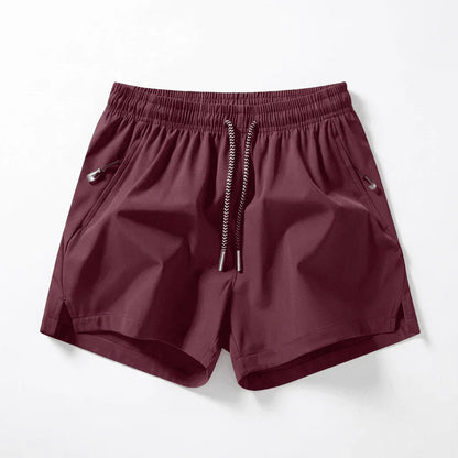 [COMPRE 2 E LEVE 3]  Shorts Esportivo Ethan™ com Secagem Rápida e Tecido Elástico de Alta Mobilidade