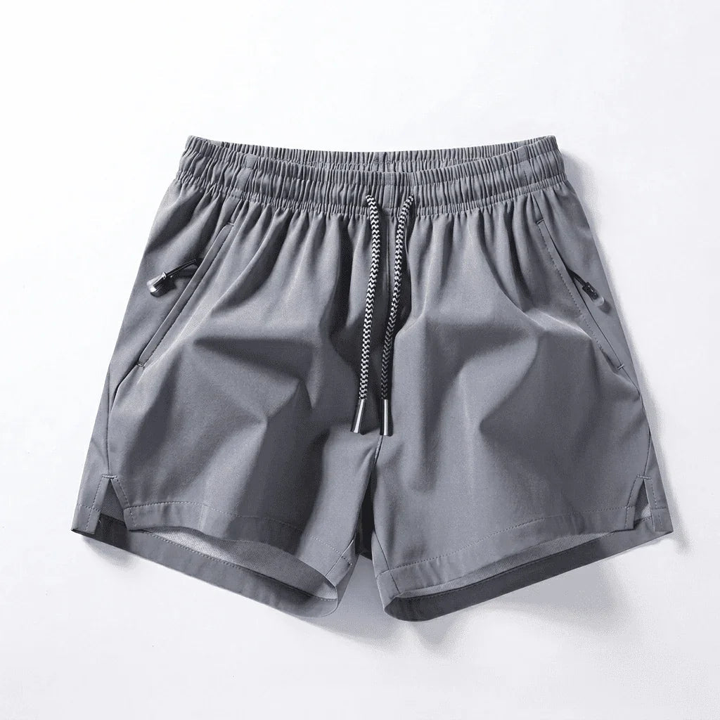 [COMPRE 2 E LEVE 3]  Shorts Esportivo Ethan™ com Secagem Rápida e Tecido Elástico de Alta Mobilidade