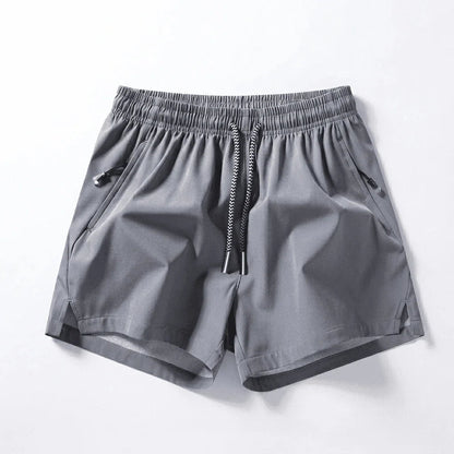 [COMPRE 2 E LEVE 3]  Shorts Esportivo Ethan™ com Secagem Rápida e Tecido Elástico de Alta Mobilidade