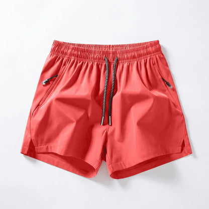 [COMPRE 2 E LEVE 3]  Shorts Esportivo Ethan™ com Secagem Rápida e Tecido Elástico de Alta Mobilidade