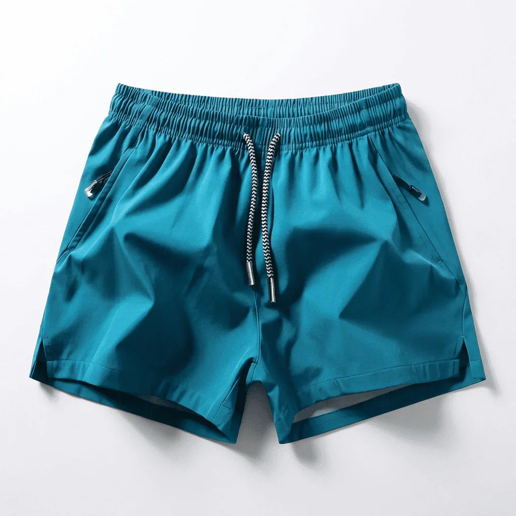 [COMPRE 2 E LEVE 3]  Shorts Esportivo Ethan™ com Secagem Rápida e Tecido Elástico de Alta Mobilidade