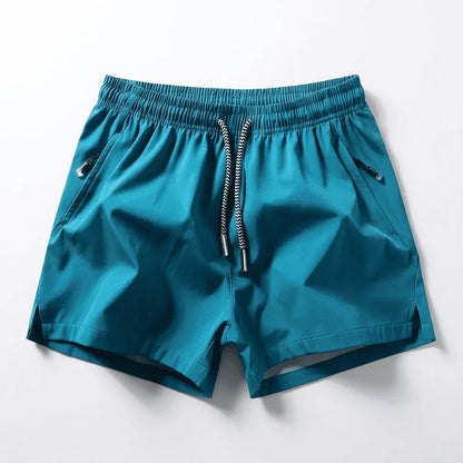 [COMPRE 2 E LEVE 3]  Shorts Esportivo Ethan™ com Secagem Rápida e Tecido Elástico de Alta Mobilidade