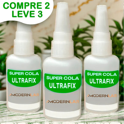 Super Cola UltraFix Modern Lar™ / Adesão Imbatível para Todos os Seus Projetos!