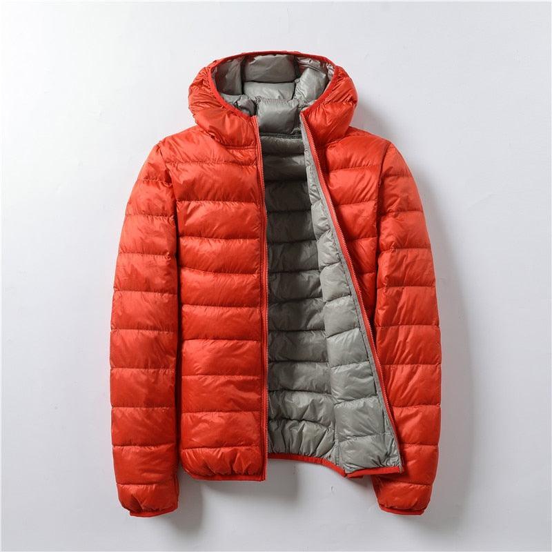 Jaqueta Puffer Feminina Dupla Face - Fofulet / Conforto e Versatilidade em uma só Peça!